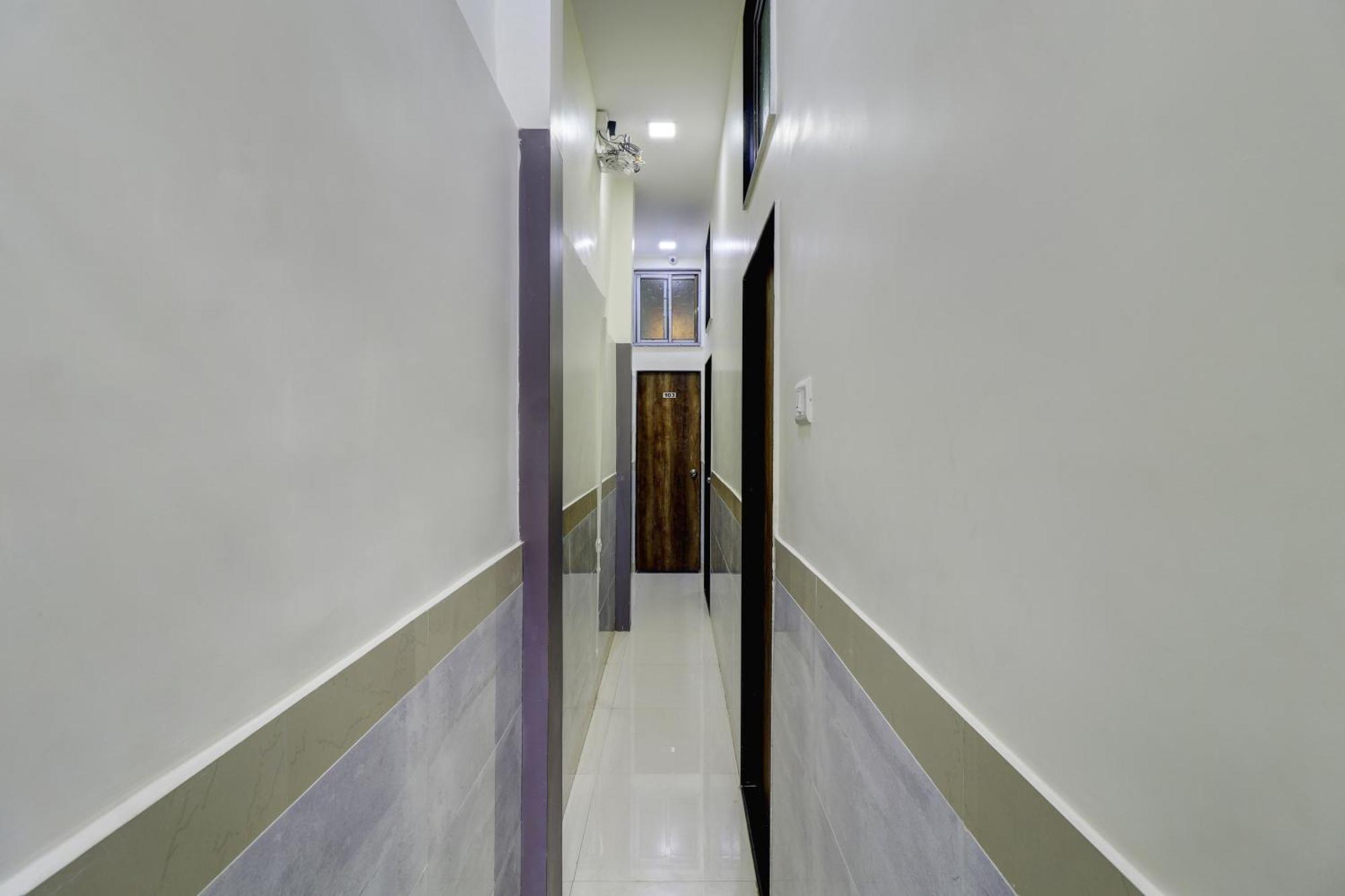 Hotel New Balaji Residency Bombaj Zewnętrze zdjęcie