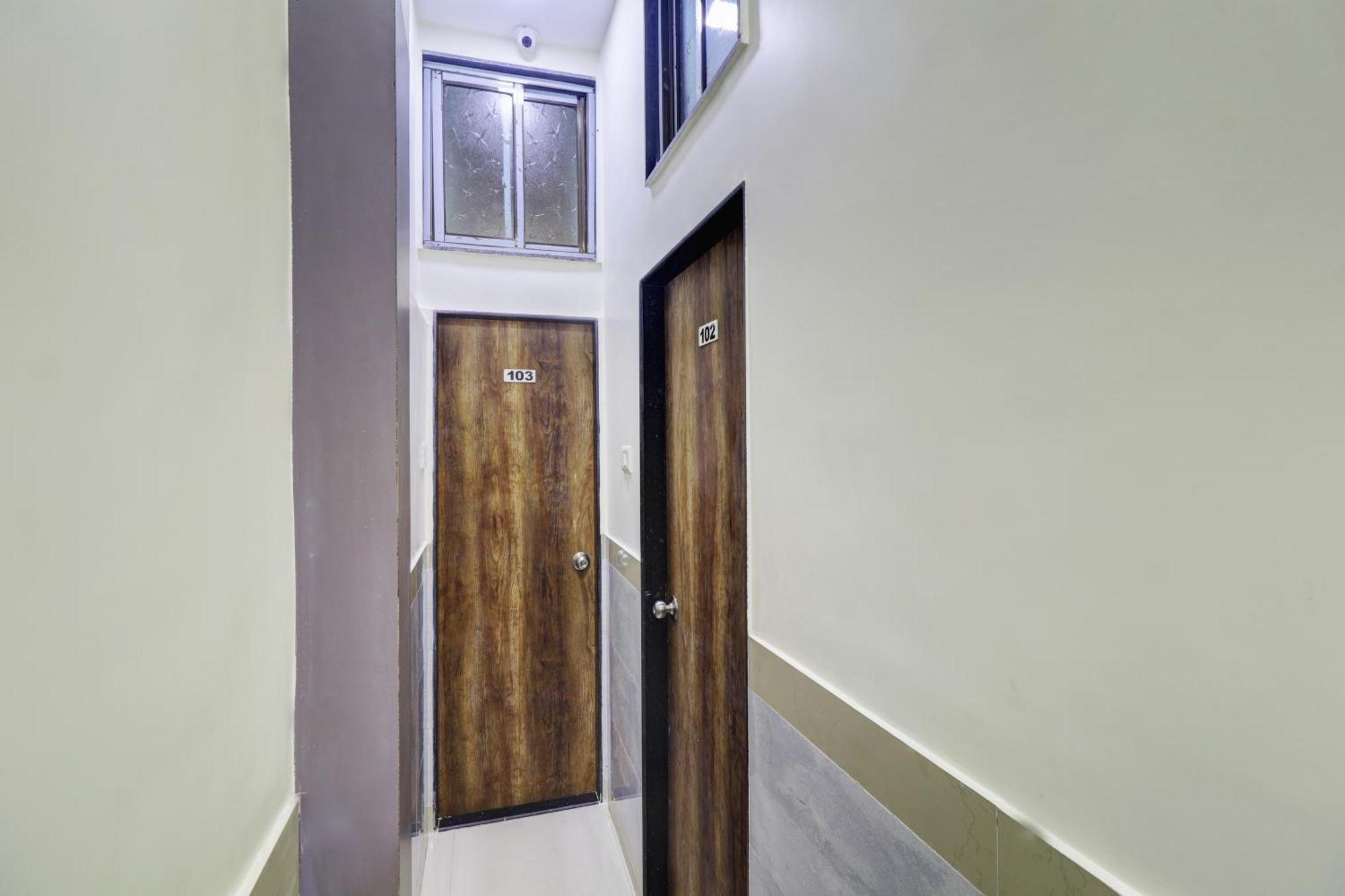 Hotel New Balaji Residency Bombaj Zewnętrze zdjęcie