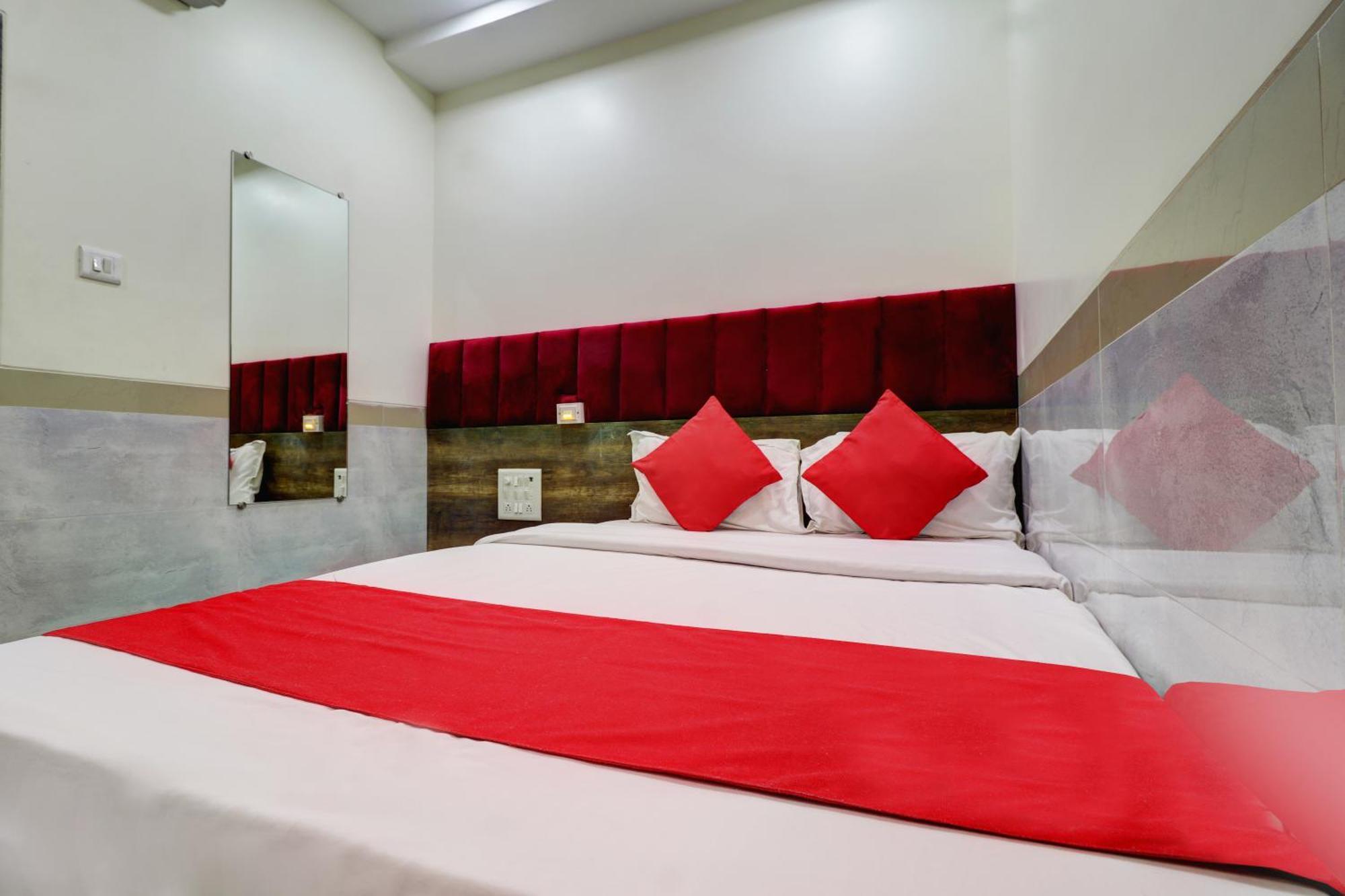 Hotel New Balaji Residency Bombaj Zewnętrze zdjęcie