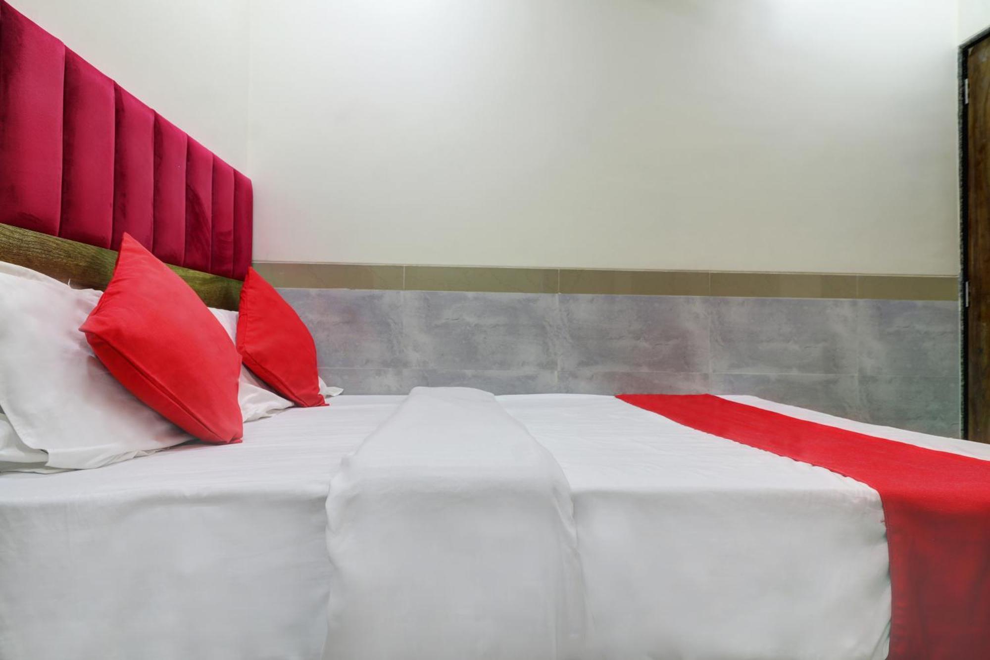 Hotel New Balaji Residency Bombaj Zewnętrze zdjęcie