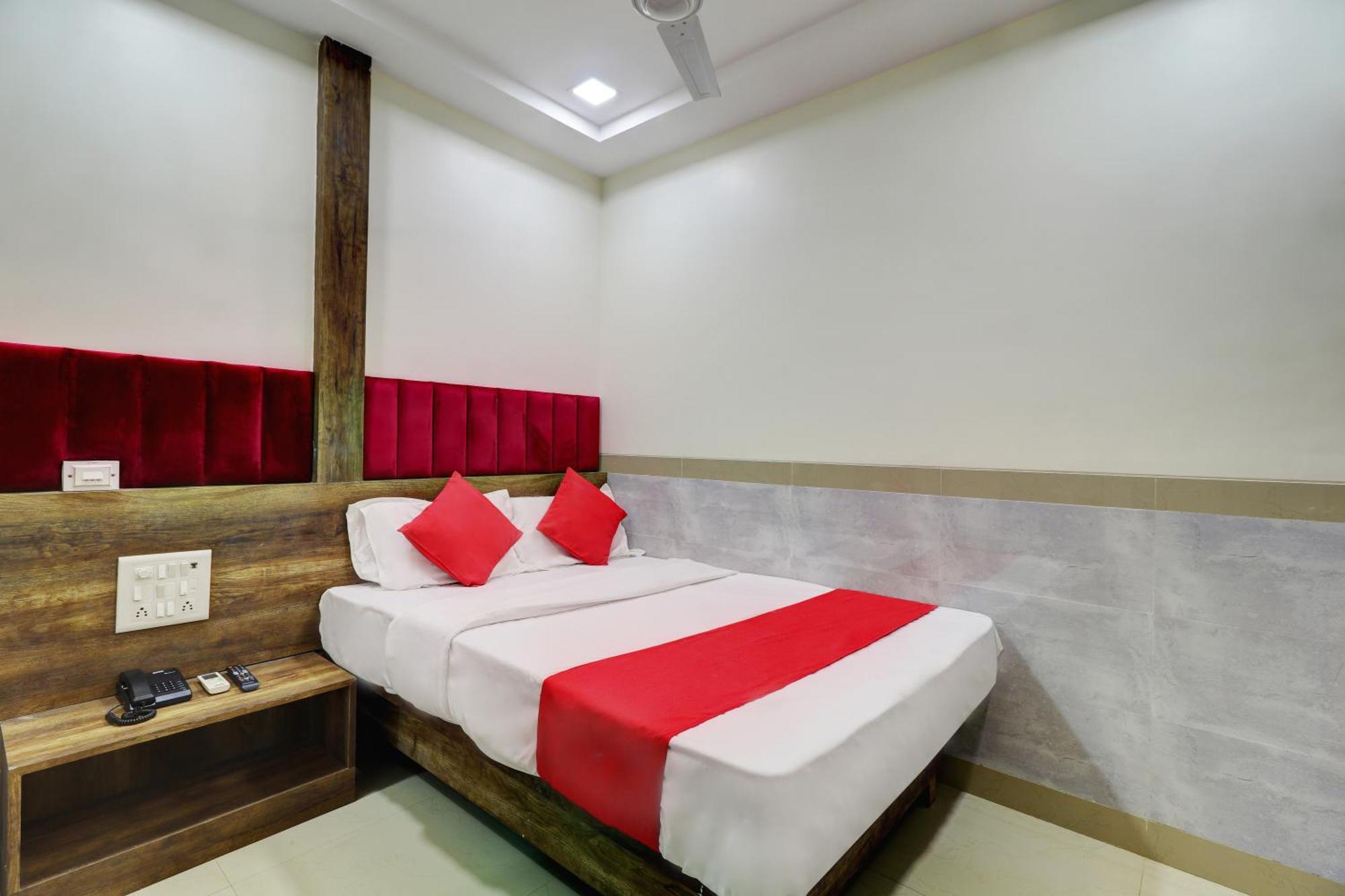 Hotel New Balaji Residency Bombaj Zewnętrze zdjęcie