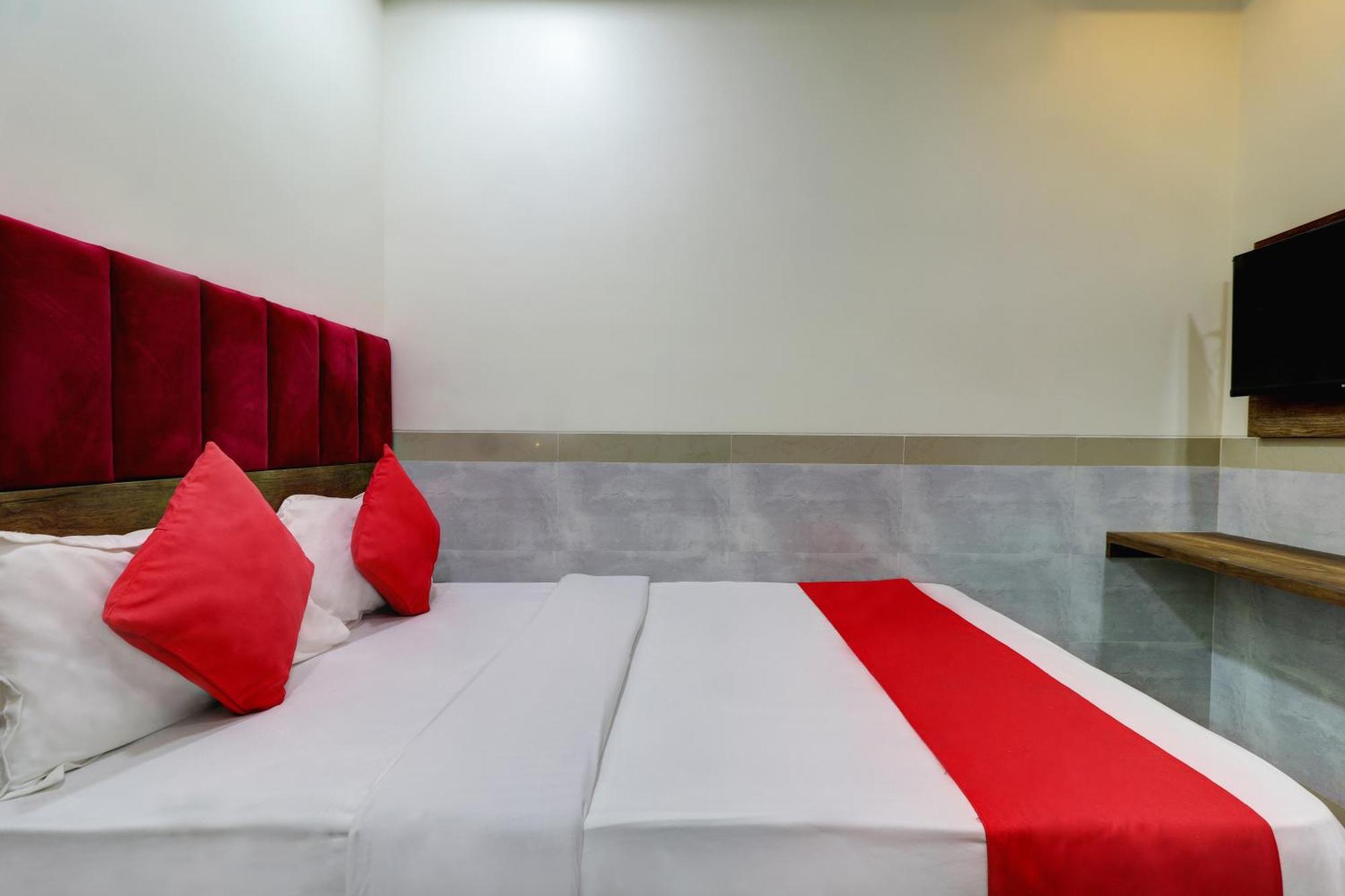 Hotel New Balaji Residency Bombaj Zewnętrze zdjęcie