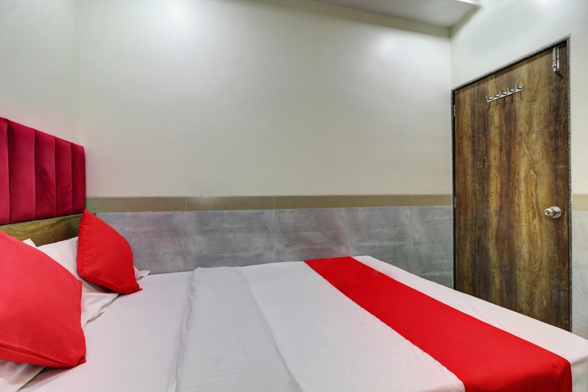 Hotel New Balaji Residency Bombaj Zewnętrze zdjęcie