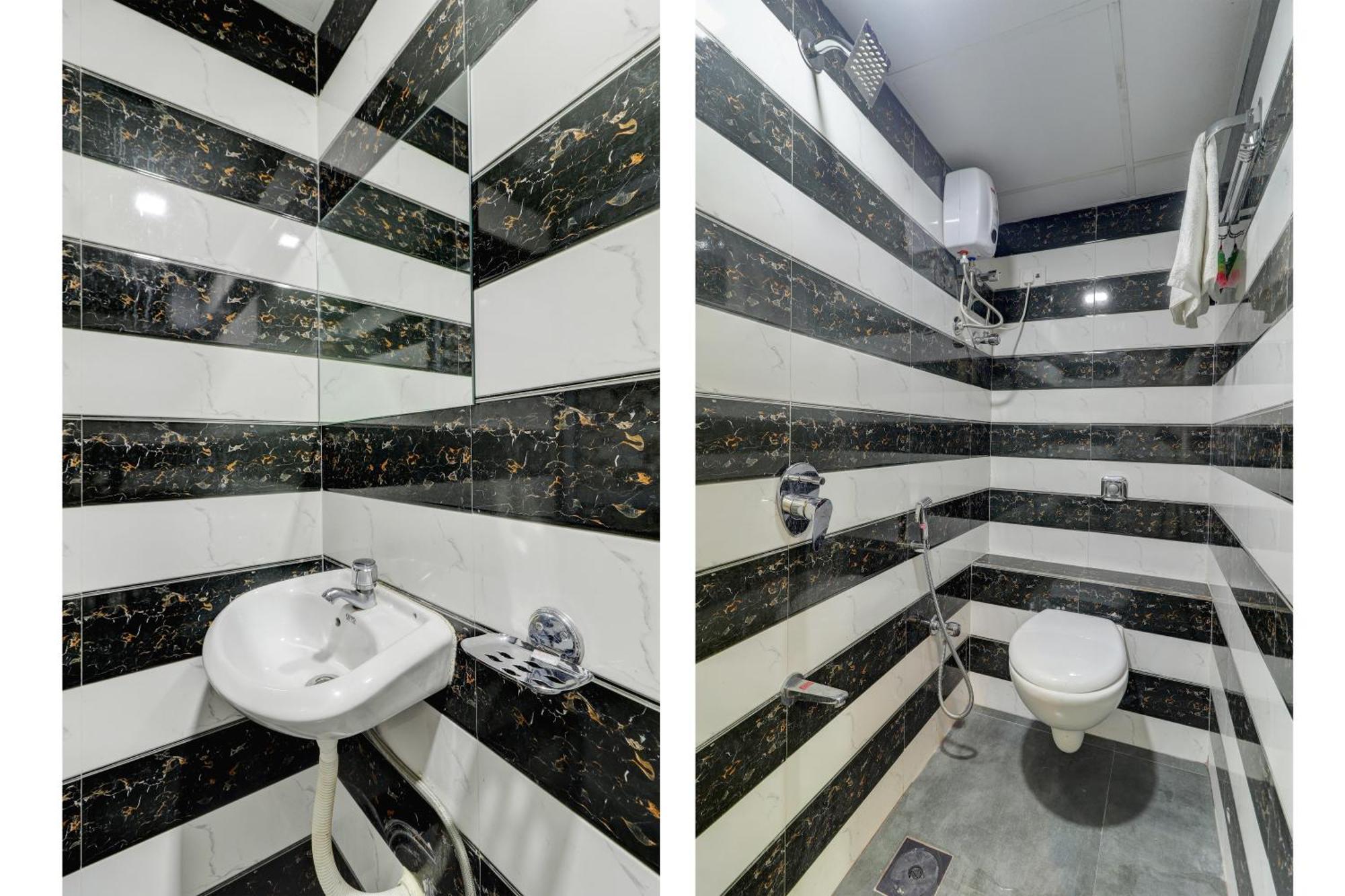 Hotel New Balaji Residency Bombaj Zewnętrze zdjęcie
