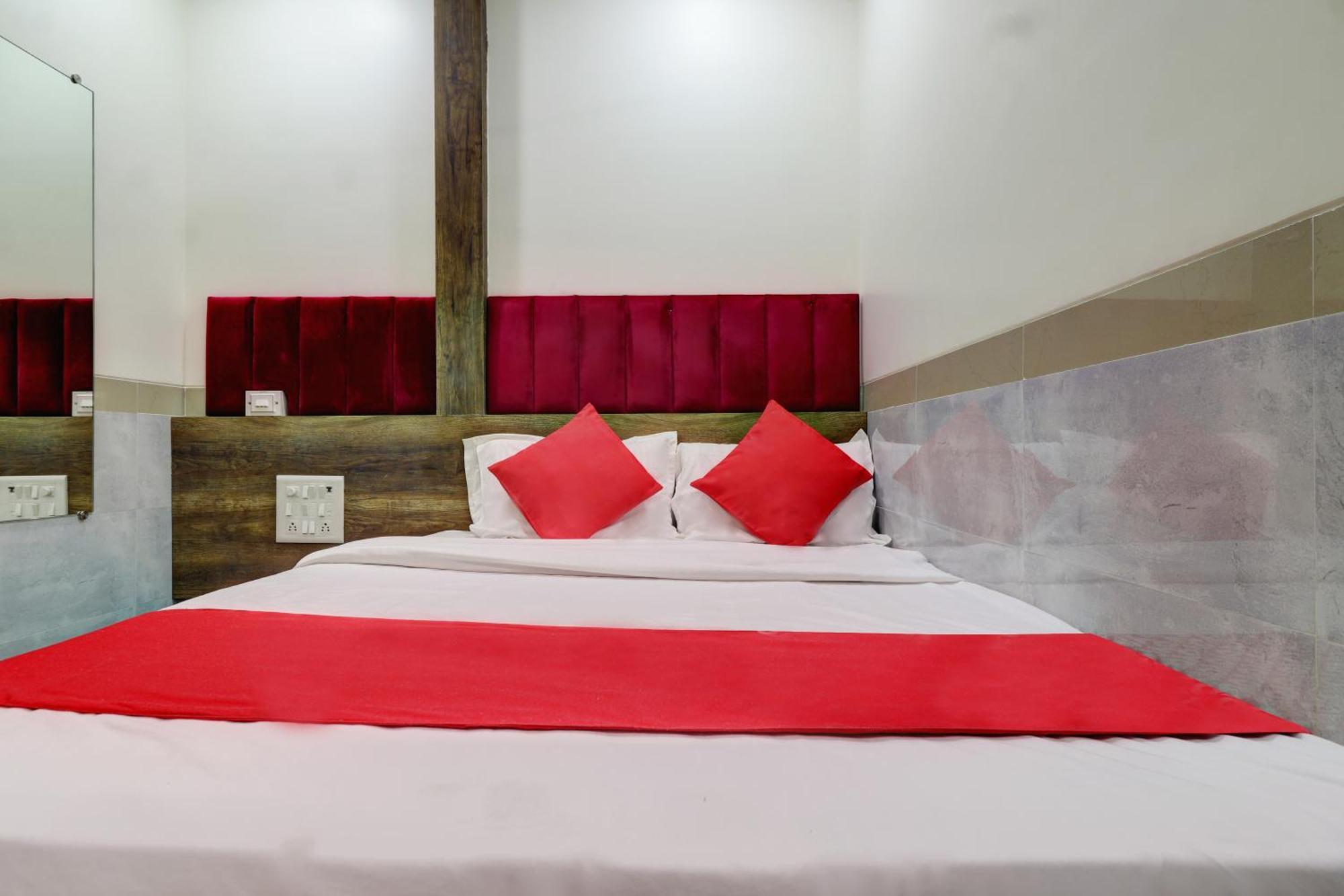 Hotel New Balaji Residency Bombaj Zewnętrze zdjęcie