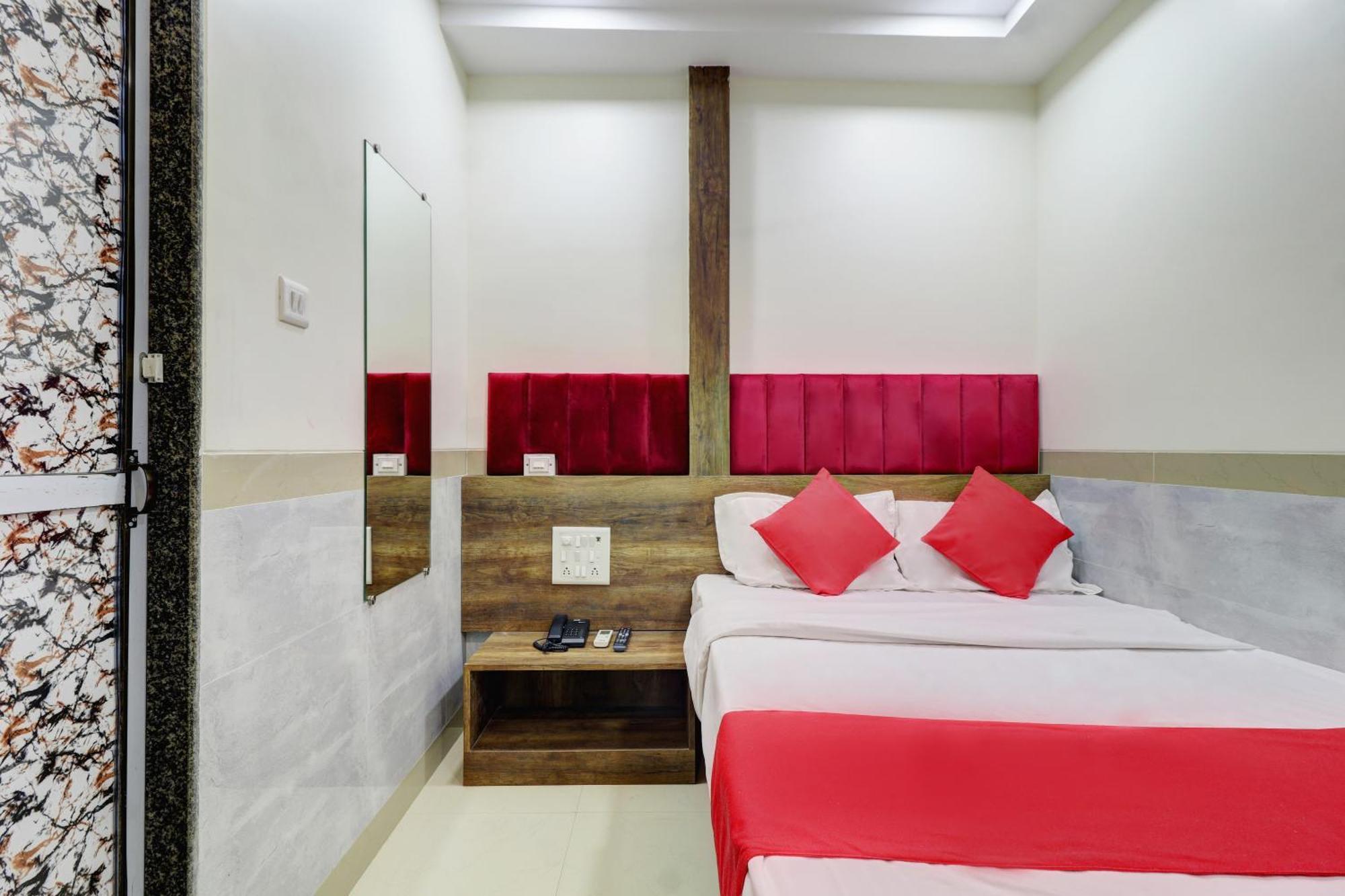 Hotel New Balaji Residency Bombaj Zewnętrze zdjęcie