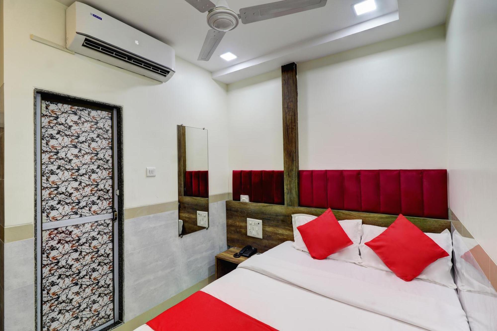 Hotel New Balaji Residency Bombaj Zewnętrze zdjęcie