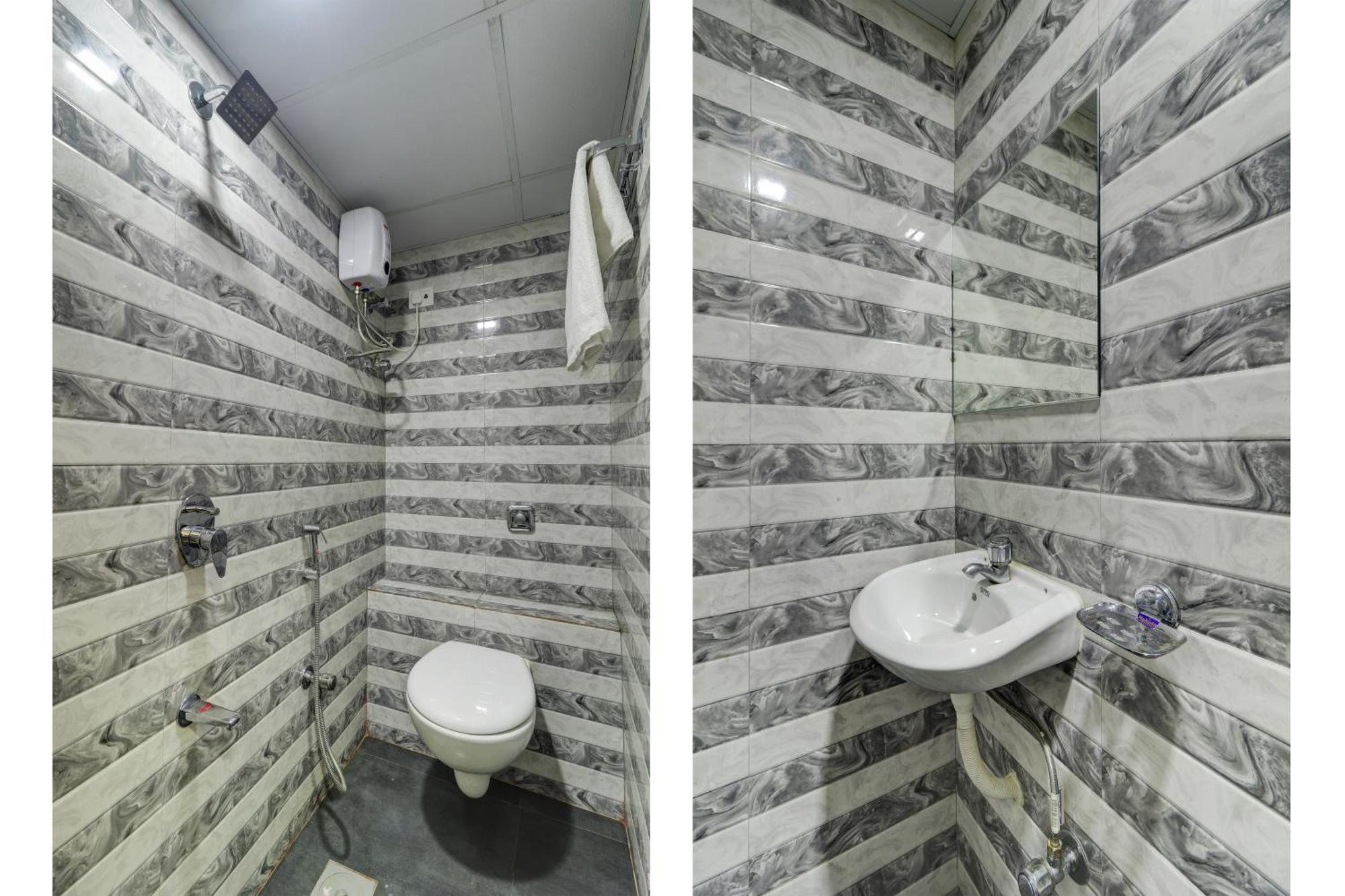 Hotel New Balaji Residency Bombaj Zewnętrze zdjęcie