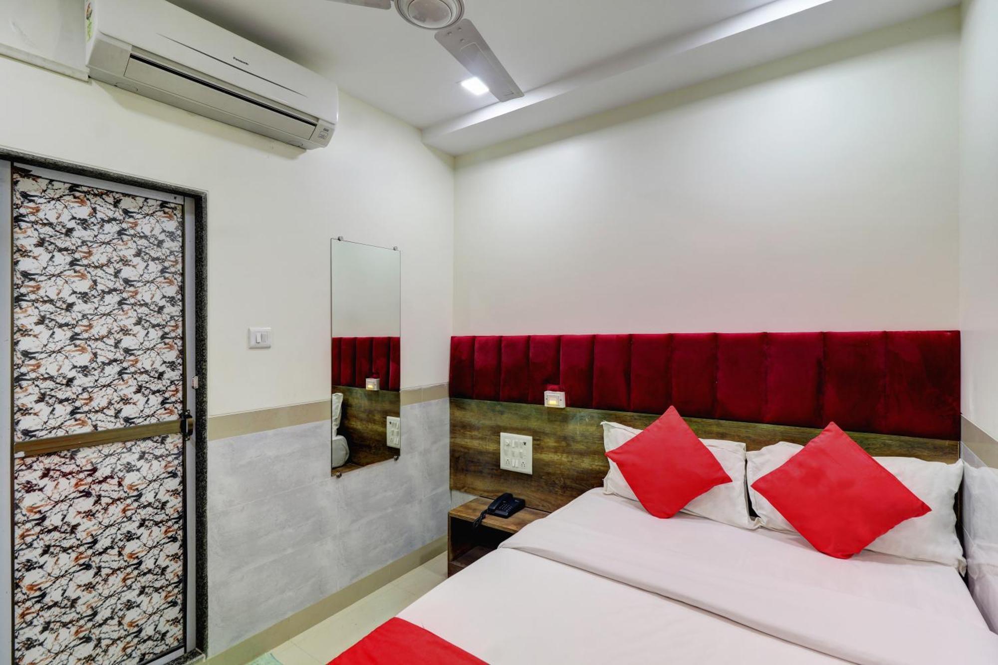 Hotel New Balaji Residency Bombaj Zewnętrze zdjęcie