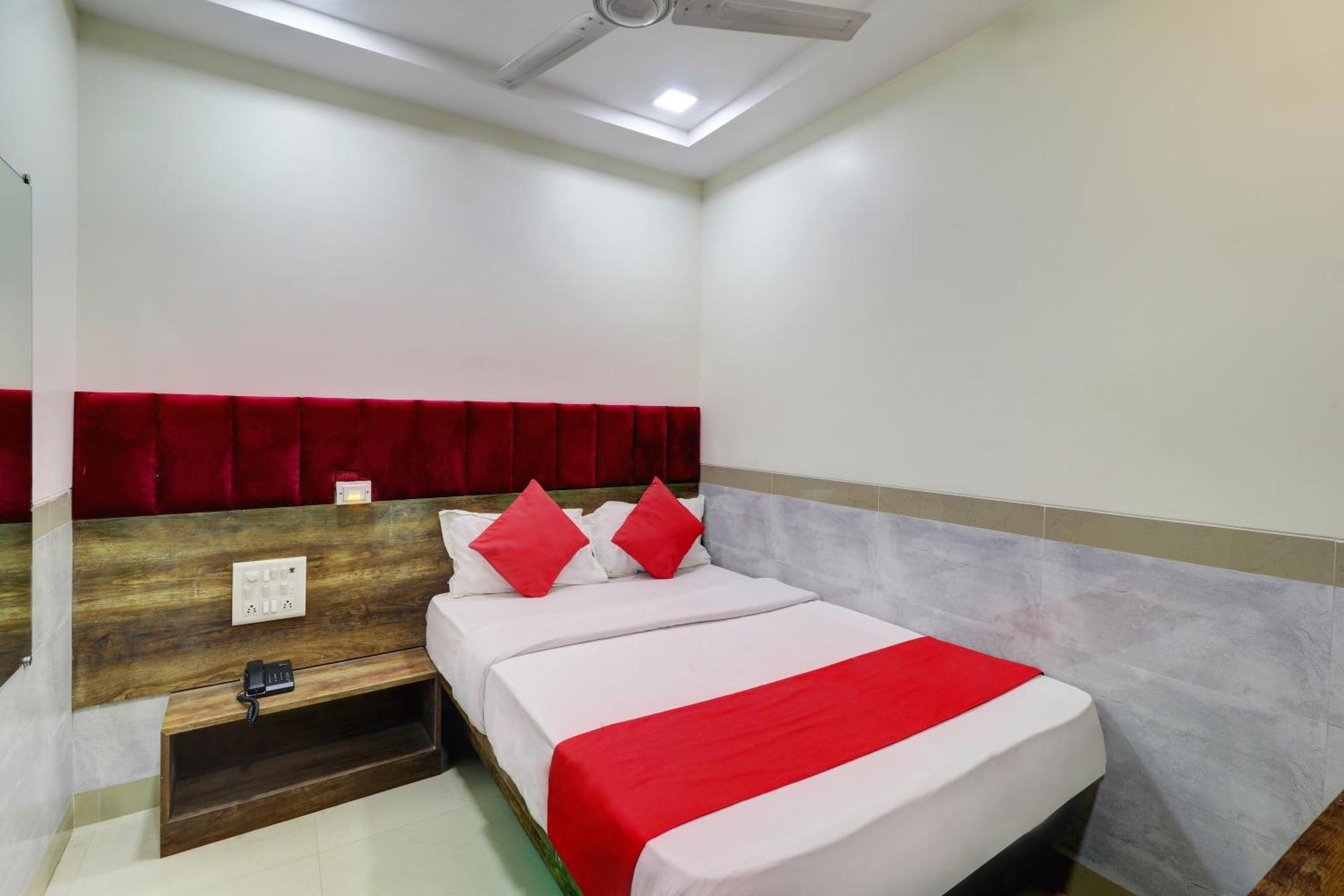 Hotel New Balaji Residency Bombaj Zewnętrze zdjęcie