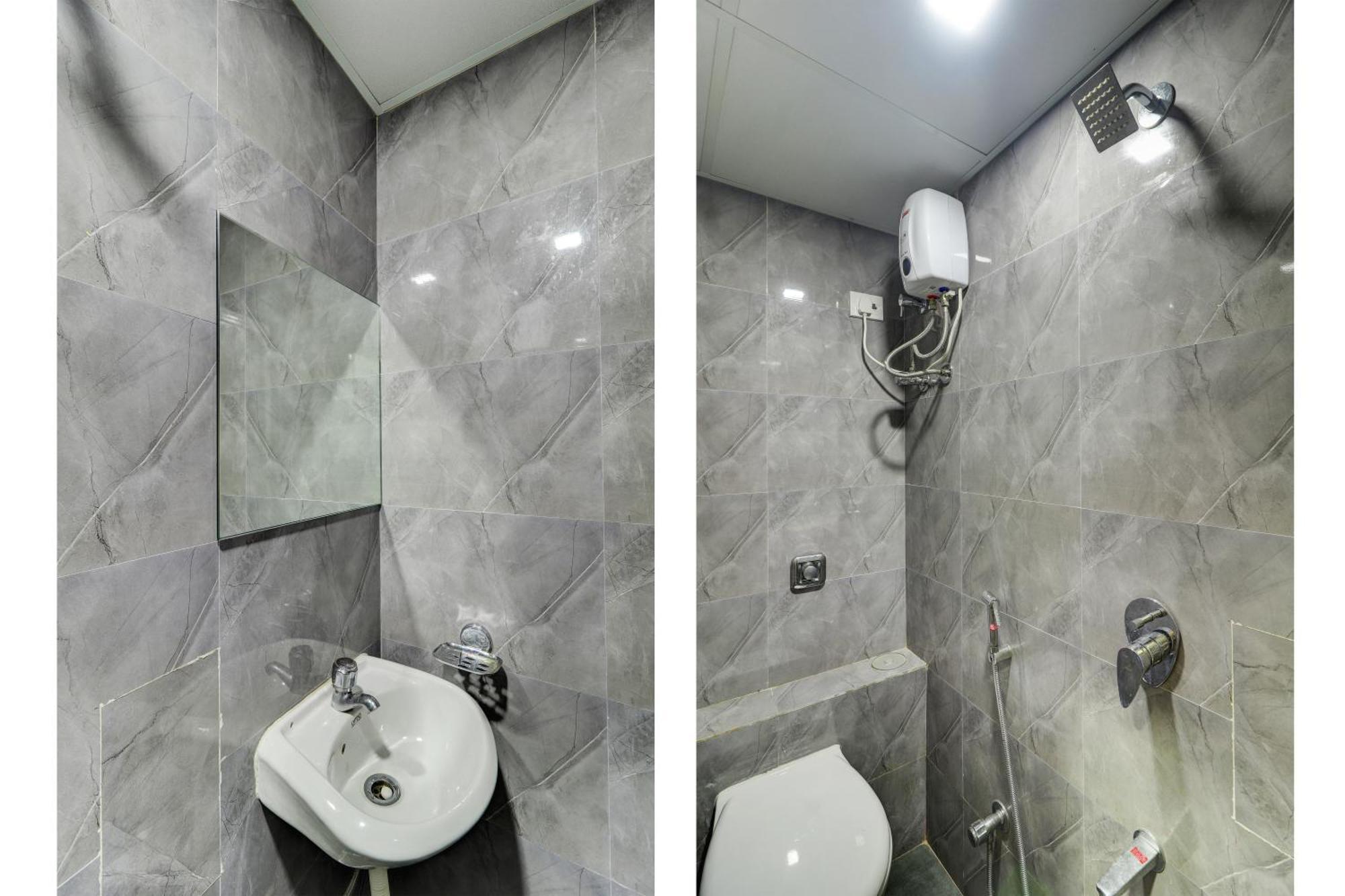 Hotel New Balaji Residency Bombaj Zewnętrze zdjęcie