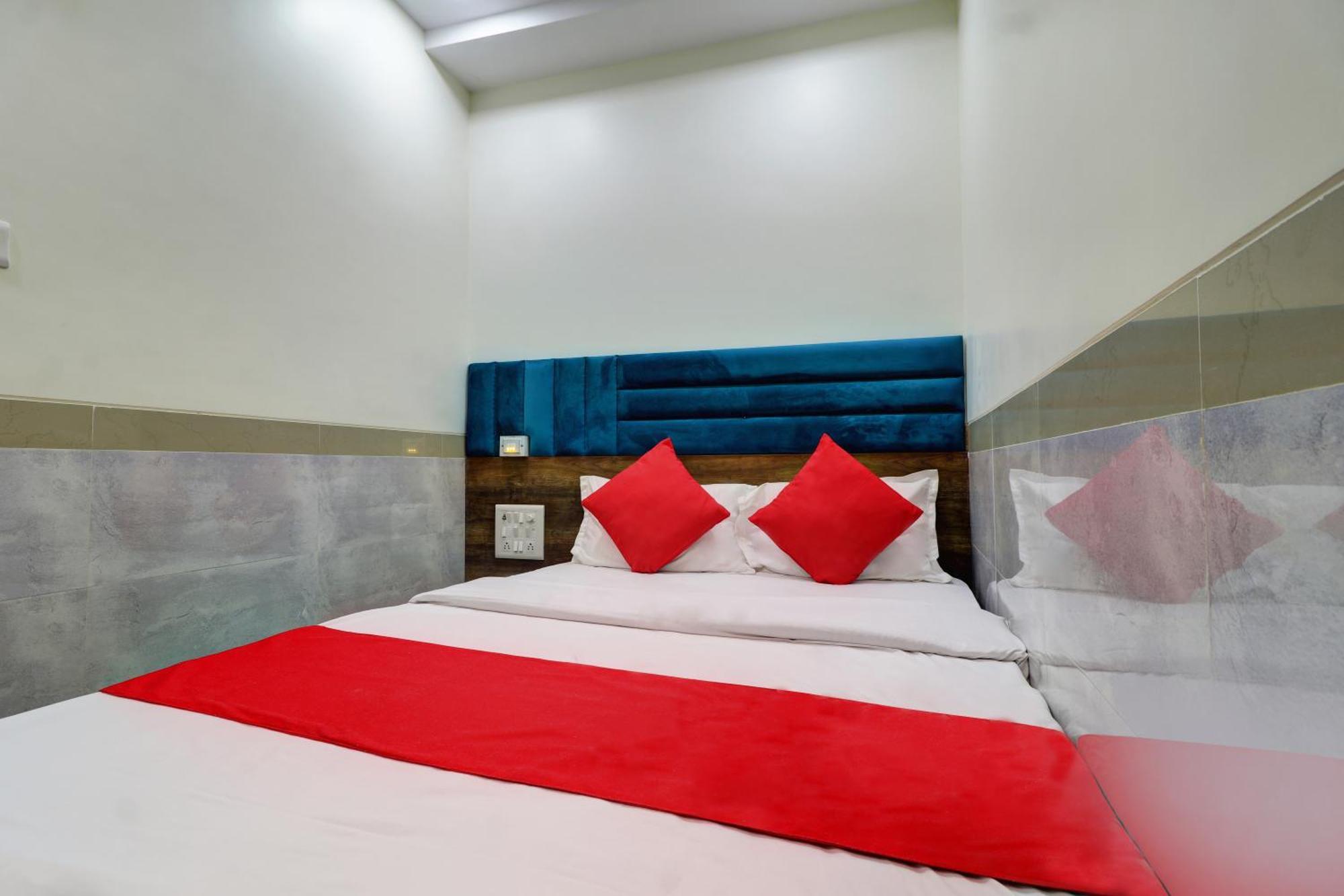 Hotel New Balaji Residency Bombaj Zewnętrze zdjęcie