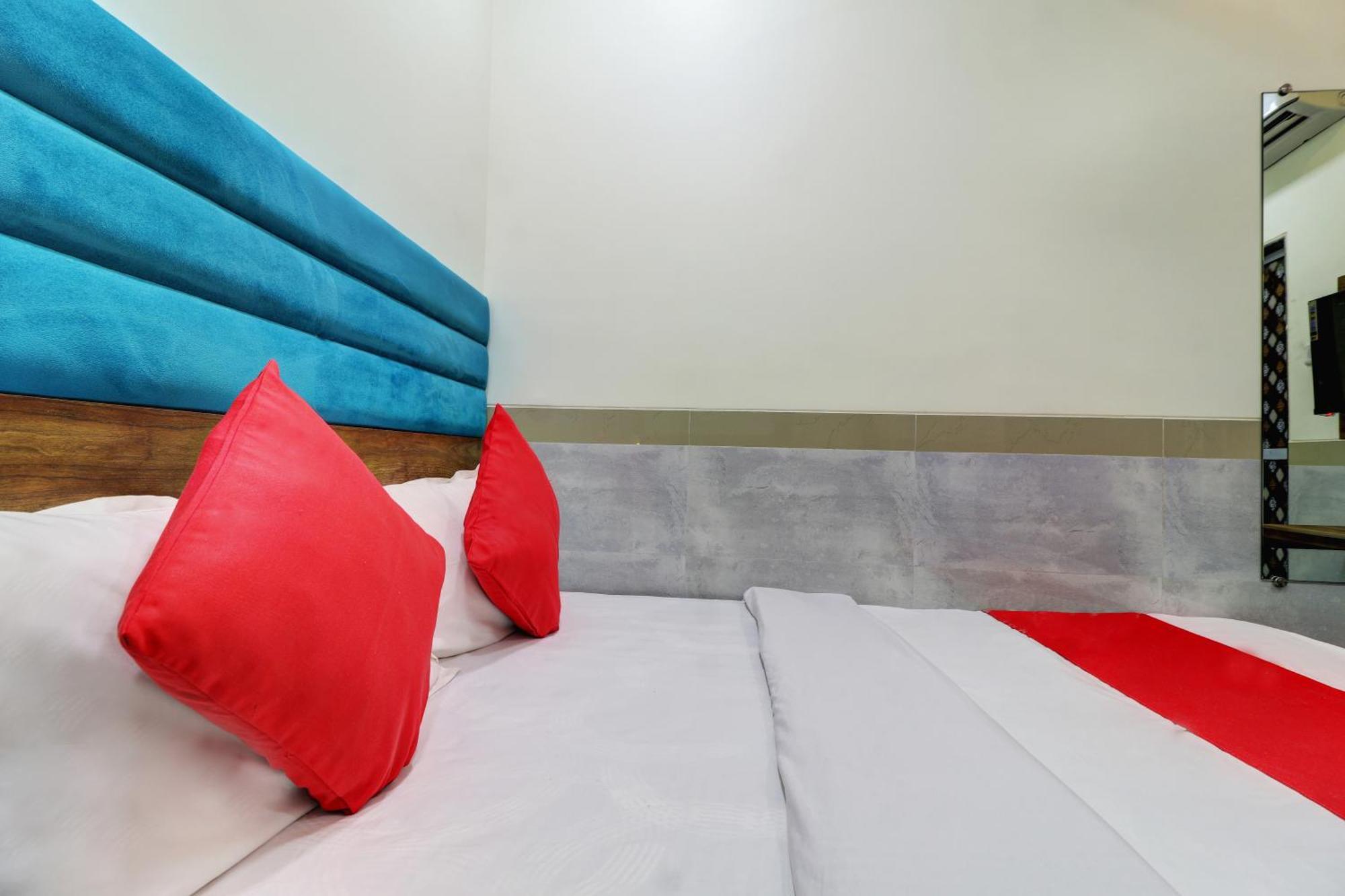 Hotel New Balaji Residency Bombaj Zewnętrze zdjęcie