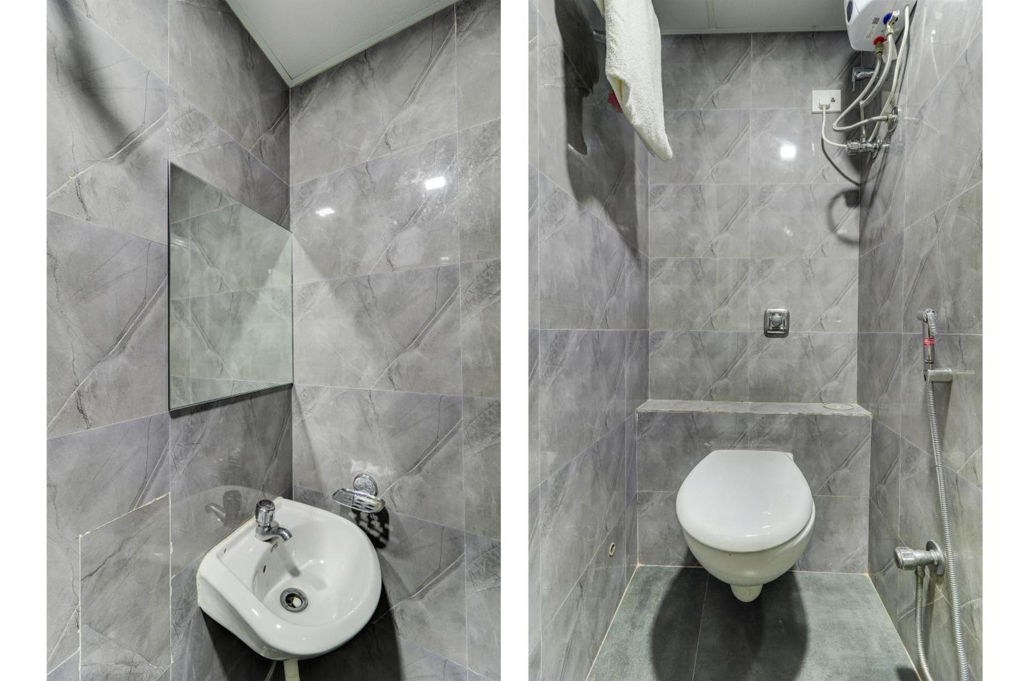 Hotel New Balaji Residency Bombaj Zewnętrze zdjęcie