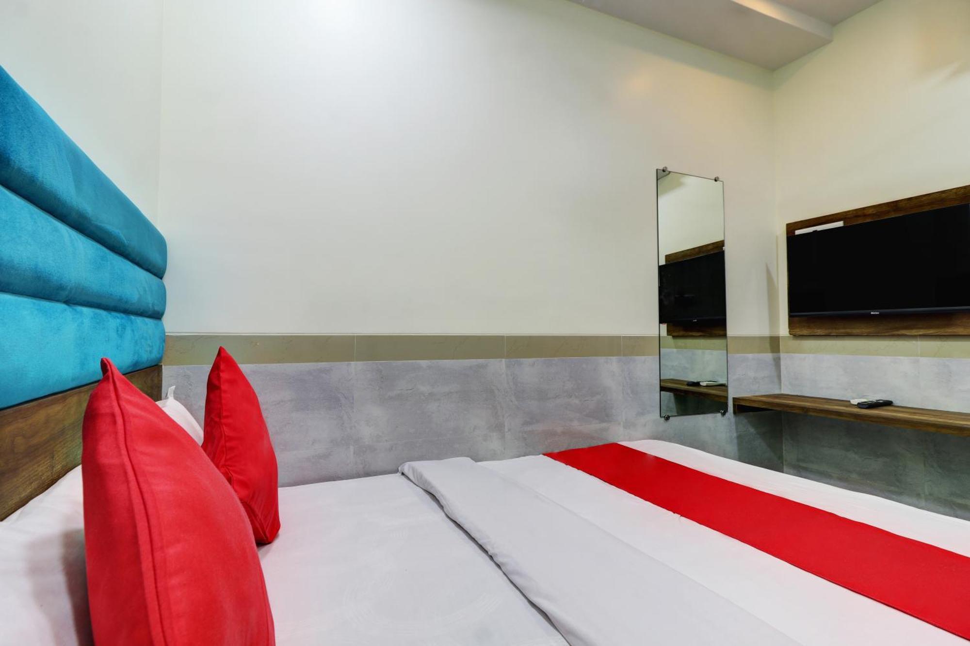Hotel New Balaji Residency Bombaj Zewnętrze zdjęcie